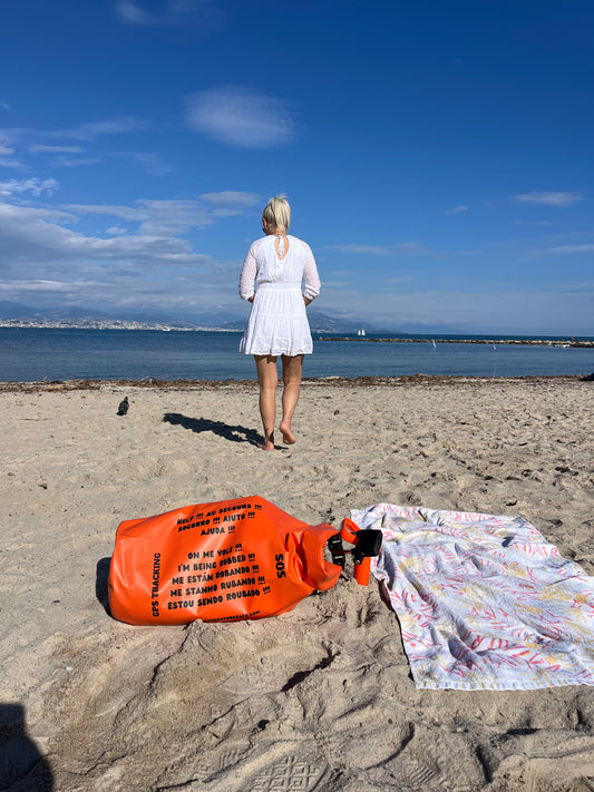 Safeboxforbeach : Profitez de la plage l'esprit tranquille !