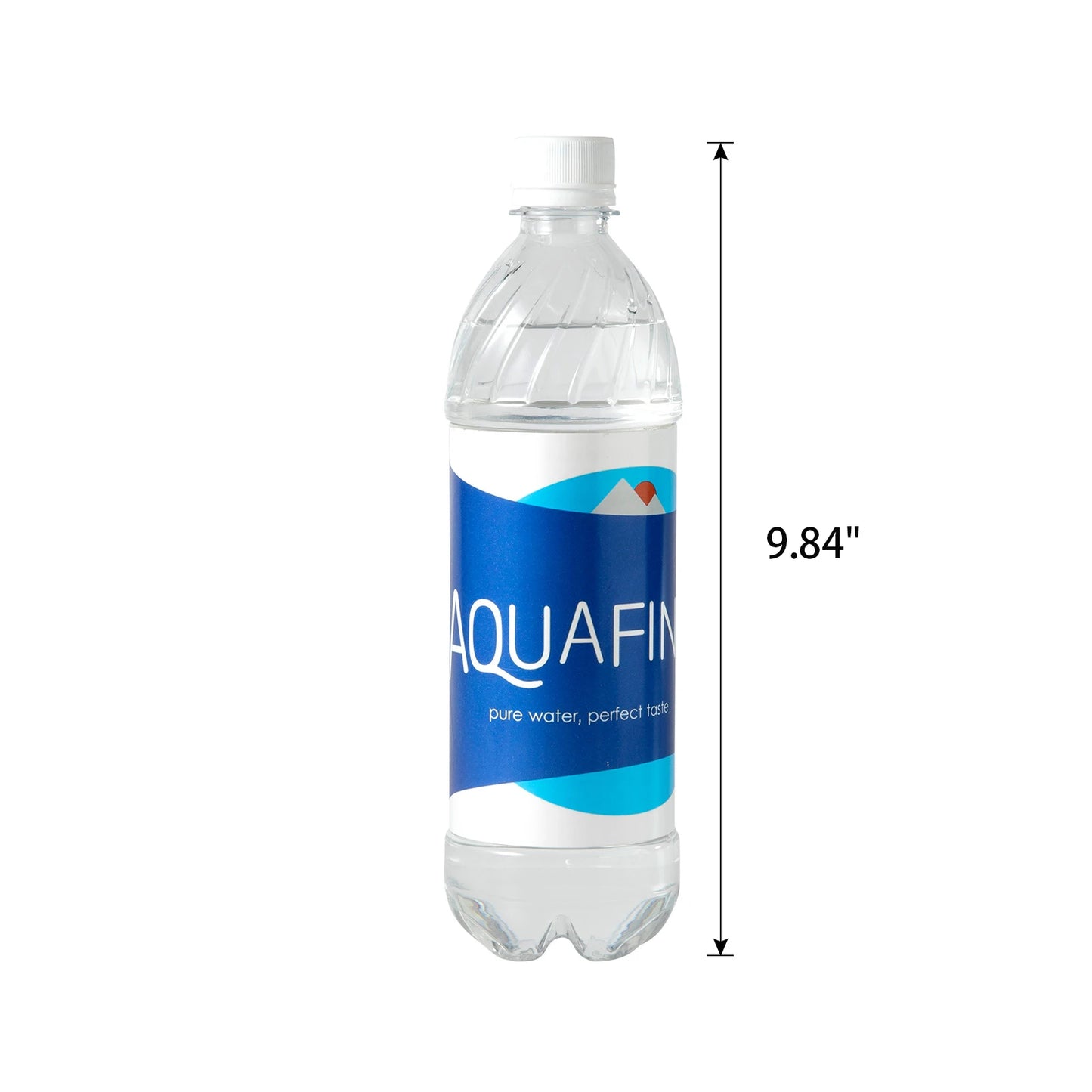 Bouteille cachette Aquafina – cachette secrète avec compartiment étanche