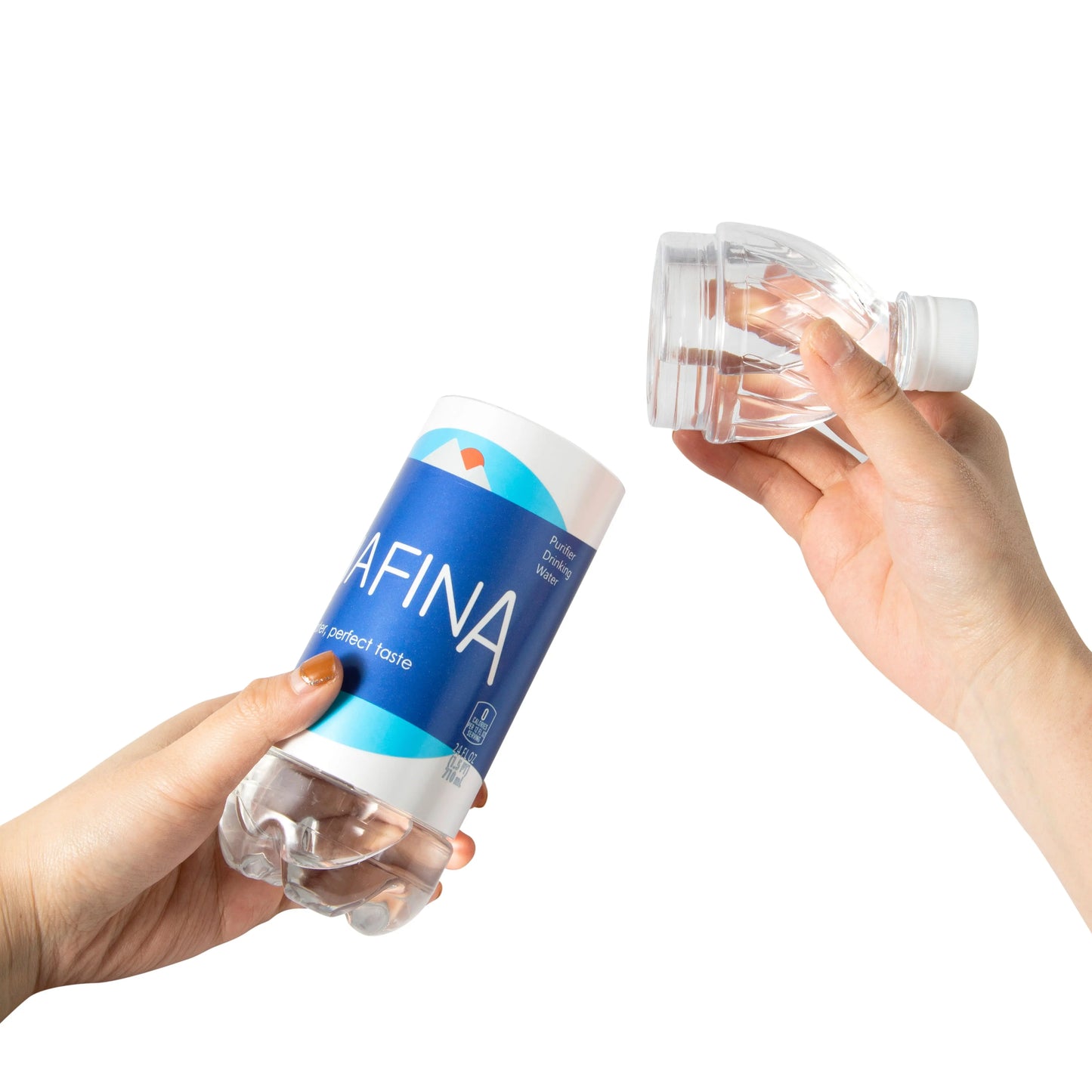 Bouteille cachette Aquafina – cachette secrète avec compartiment étanche