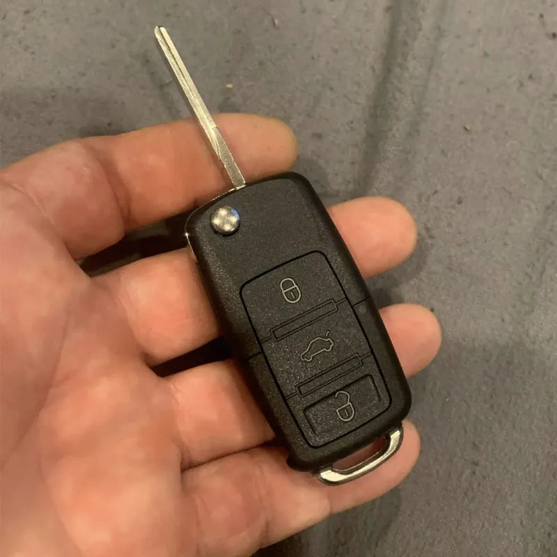 Boîtier cachette clé de voiture – rangement secret mini et malin