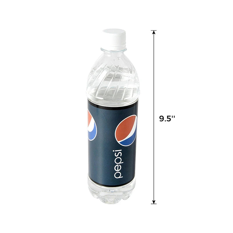 Bouteille cachette Coca vide – Stash safe avec sac anti-odeur