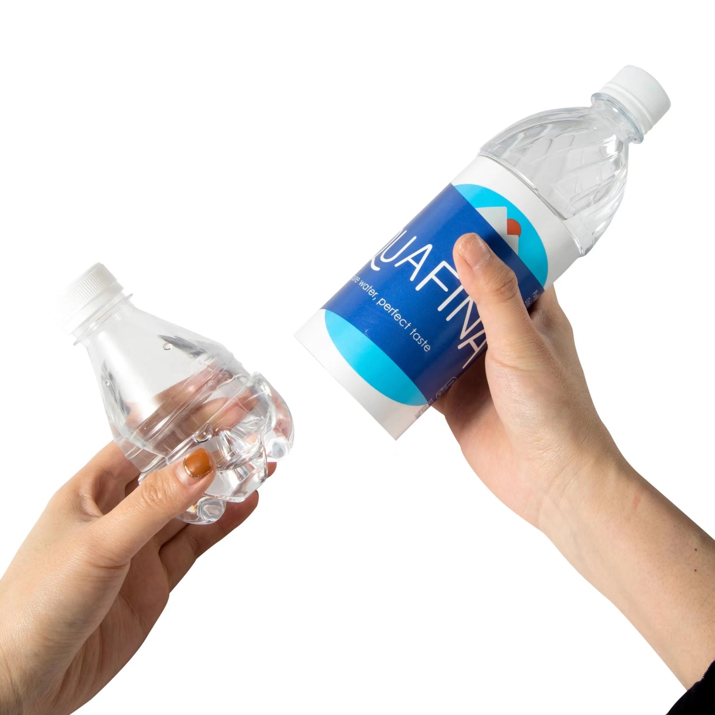Bouteille cachette Aquafina – cachette secrète avec compartiment étanche