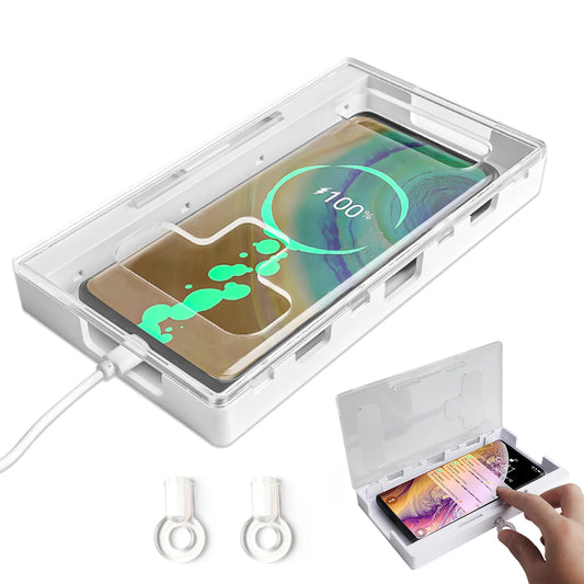 Boîte de Verrouillage pour Smartphone - Contrôle et Discipline Anti-Disturbance