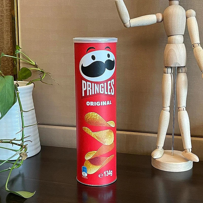 Boîte cachette chips façon Pringles – Cachette discrète pour objets