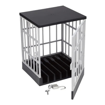 Coffre de Sécurité pour Smartphones – Cellulaire Prison, Box Anti-Dépendance, Verrouillage Table Maison, Parfait pour Réunions Familiales et Événements