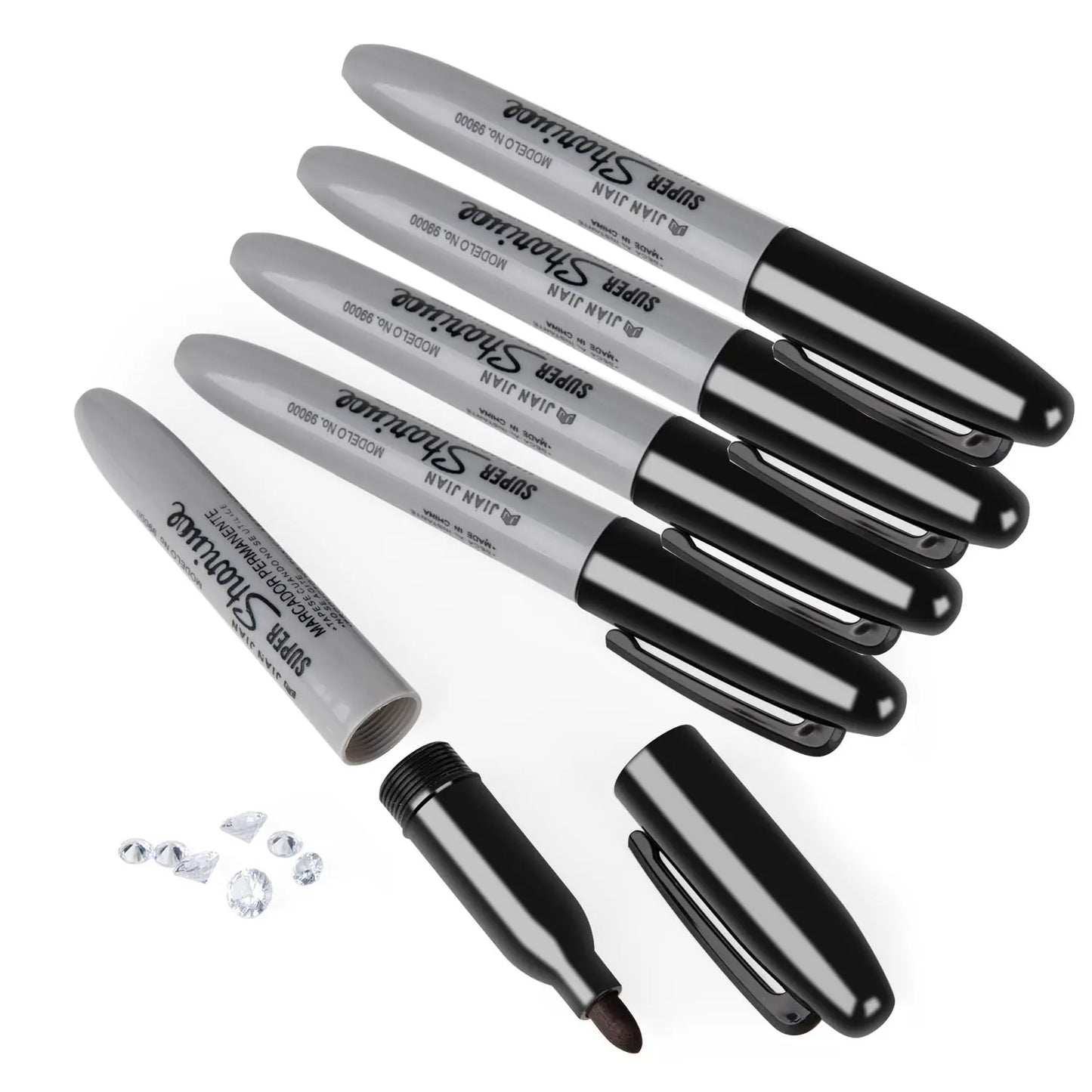 Stylo cachette discret – Rangement secret pour petits objets