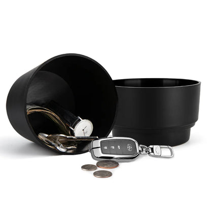 Pot de fleur cachette – Boîte secrète pour argent, clés, bijoux