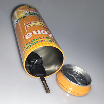 Canette Arizona cachette – Boîte de diversion avec grand compartiment