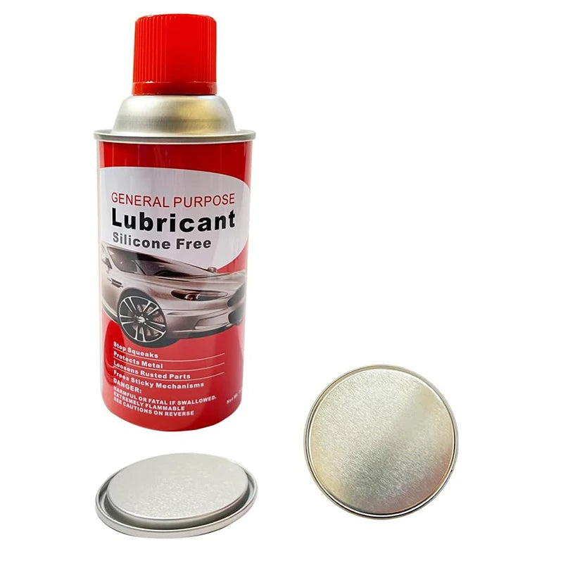 Lubrifiant cachette secrète – boîte cache avec sachet anti-odeur