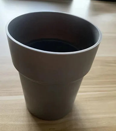 Pot de fleur cachette – Boîte secrète pour argent, clés, bijoux