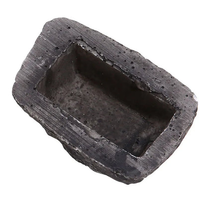 Boîte de Sécurité Cachée en Forme de Pierre – Coffre de Jardin Discret, Cache-Clés Résistant, Sécurisez Vos Objets de Valeur en Extérieur