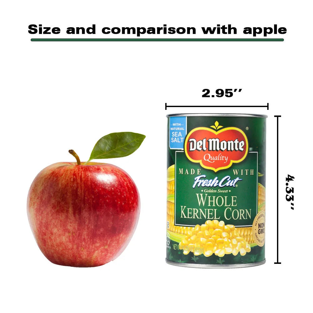 Boîte cachette secrète façon conserve – cachette cuisine discrète