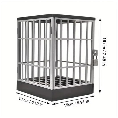 Coffre de Sécurité pour Smartphones – Cellulaire Prison, Box Anti-Dépendance, Verrouillage Table Maison, Parfait pour Réunions Familiales et Événements