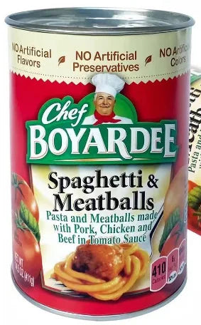 Boîte cachette secrète façon conserve – cachette cuisine discrète