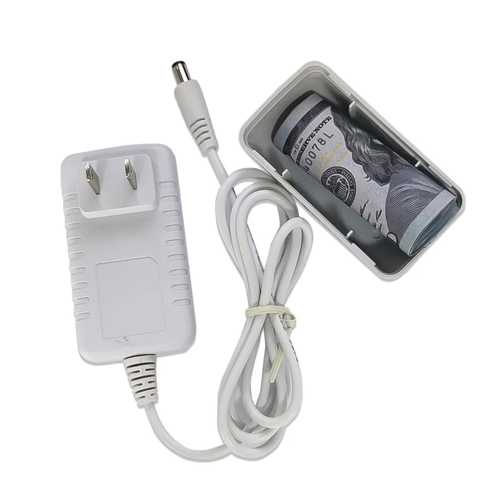 Cachette prise électrique factice – Boîte murale secrète sécurisée