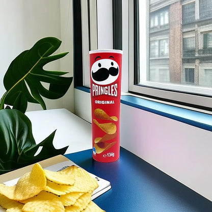 Boîte cachette chips façon Pringles – Cachette discrète pour objets