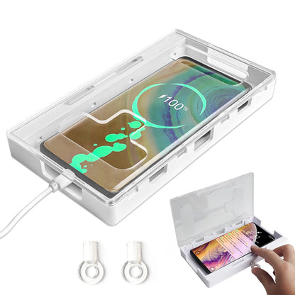 Boîte de Verrouillage pour Smartphone - Contrôle et Discipline Anti-Disturbance