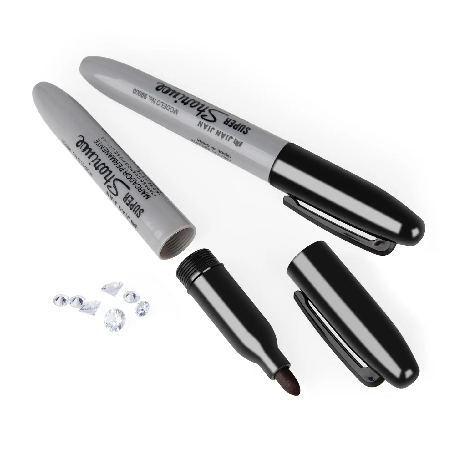 Stylo cachette discret – Rangement secret pour petits objets