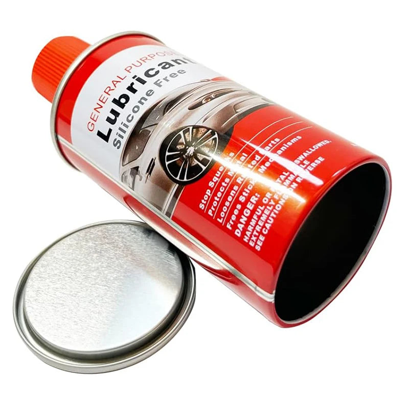 Lubrifiant cachette secrète – boîte cache avec sachet anti-odeur
