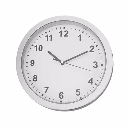 Coffre-Fort Caché Horloge Murale – Boîte Secrète de Sécurité pour Argent, Bijoux, Objets de Valeur – Idéal Maison & Bureau