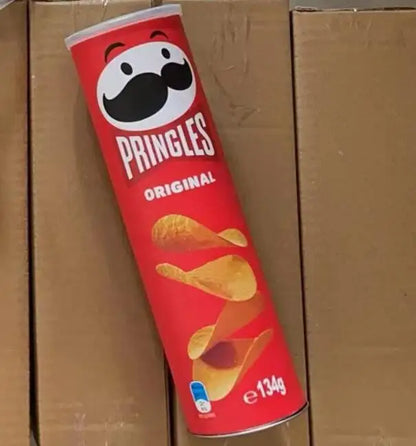 Boîte cachette chips façon Pringles – Cachette discrète pour objets