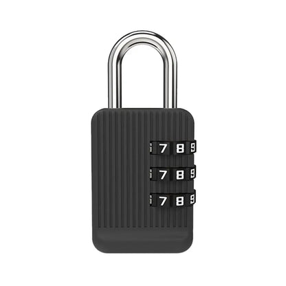 Cadenas à Code 3 Chiffres - Sécurisez Valises, Coffres et Espaces de Stockage
