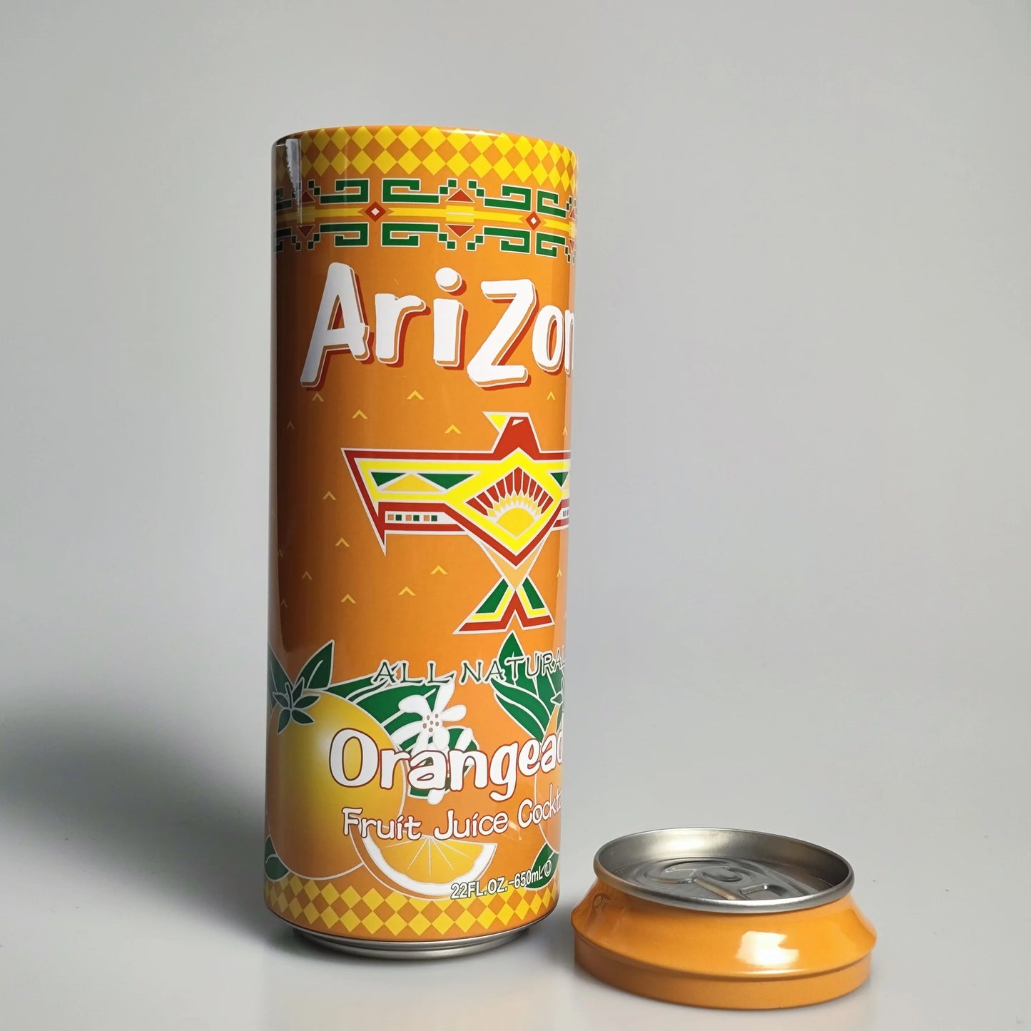 Canette Arizona cachette – Boîte de diversion avec grand compartiment