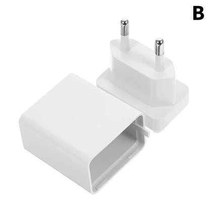 Faux chargeur cachette – rangement secret discret pour objets