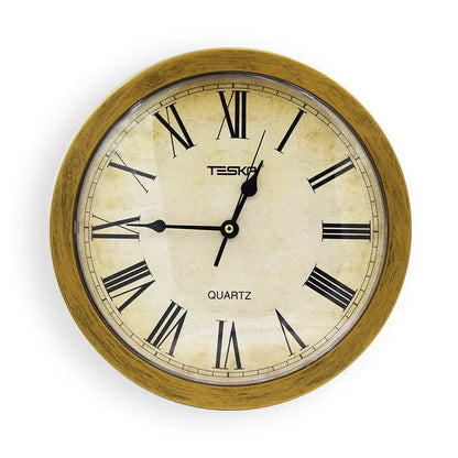 Coffre-Fort Caché Horloge Murale – Boîte Secrète de Sécurité pour Argent, Bijoux, Objets de Valeur – Idéal Maison & Bureau