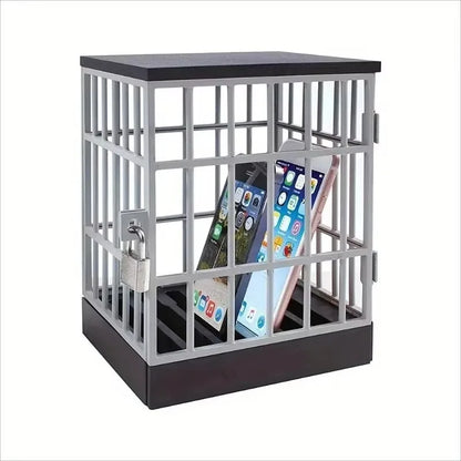 Coffre de Sécurité pour Smartphones – Cellulaire Prison, Box Anti-Dépendance, Verrouillage Table Maison, Parfait pour Réunions Familiales et Événements