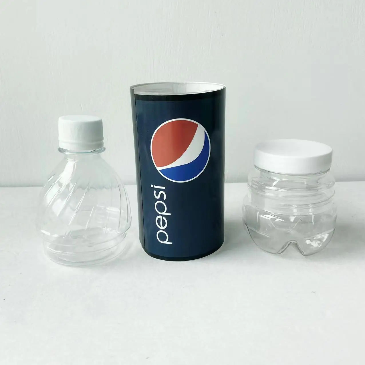 Bouteille cachette Coca vide – Stash safe avec sac anti-odeur