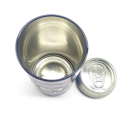 Canette cachette secrète – boîte dissimulée style soda