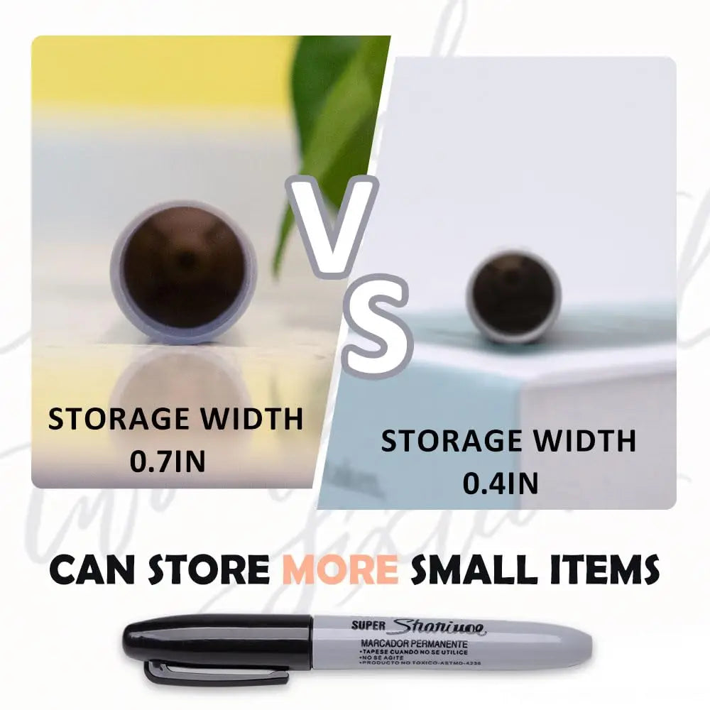 Stylo cachette discret – Rangement secret pour petits objets