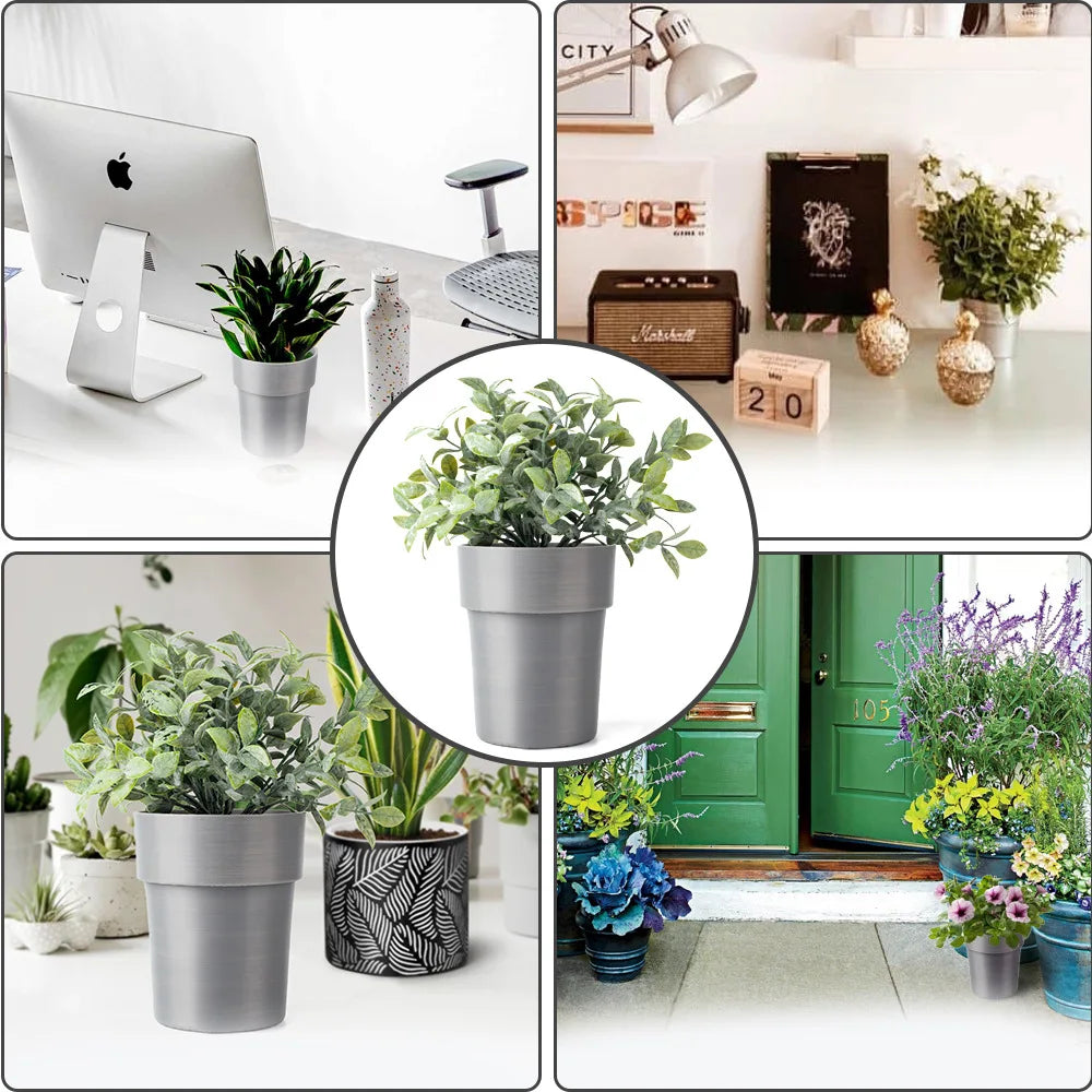 Pot de fleur cachette – Boîte secrète pour argent, clés, bijoux